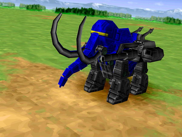 ツインホーン@2 - PSゾイド 攻略Wiki | ZOIDS 帝国 VS 共和国